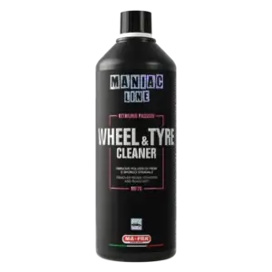 Wheel & tyre cleaner