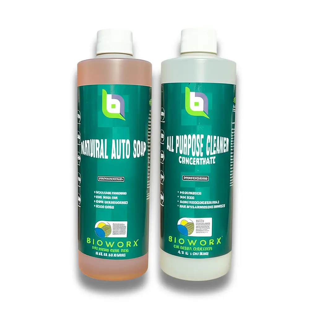 Bioworx Cleaning solutions for a greener future