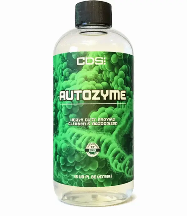 CDS Autozyme Automotive Enzyme Cleaner & Deodorizer | 16oz