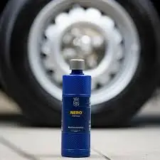 Tire dressing Gel