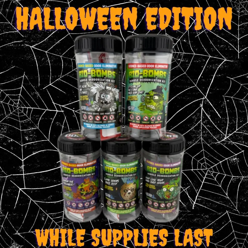 Best odor eliminator solution