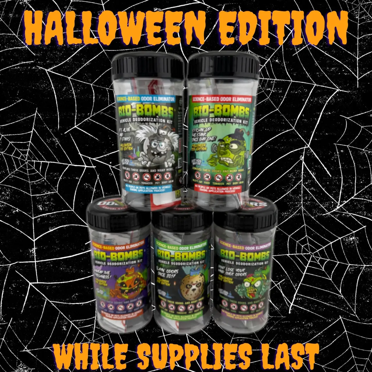 Best odor eliminator solution